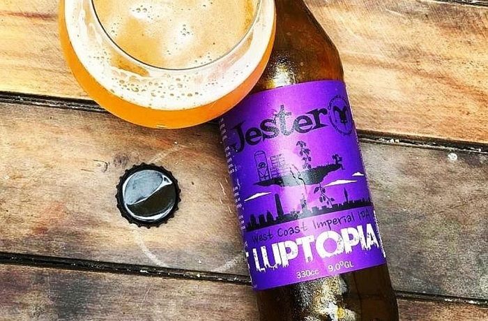 Jester Luptopia
