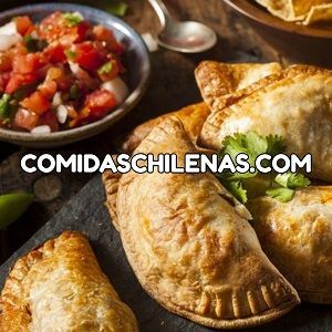 Comidas Chilenas
