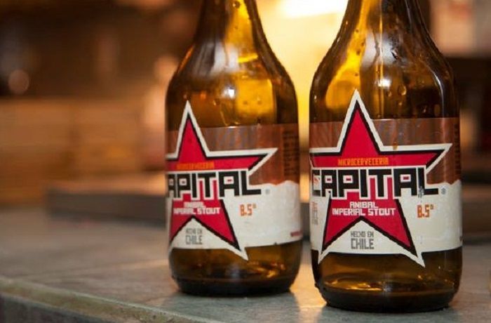 Capital Anibal Imperial Stout