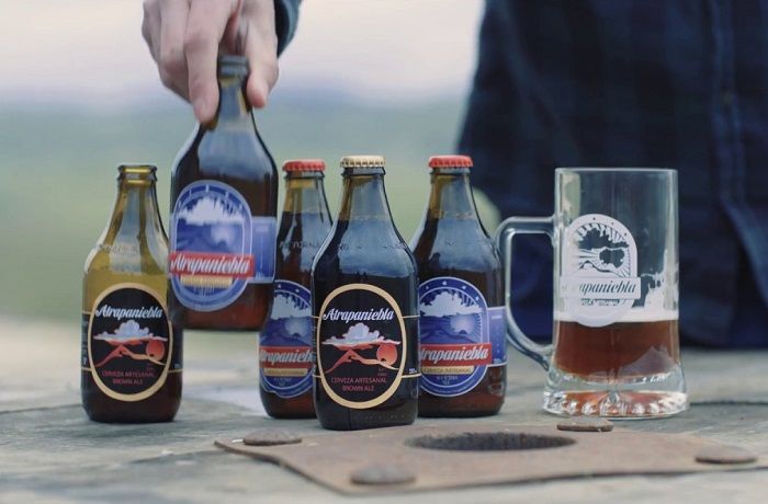 Cerveza Atrapaniebla