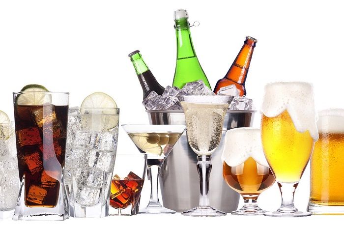 Consumo de alcohol en Chile