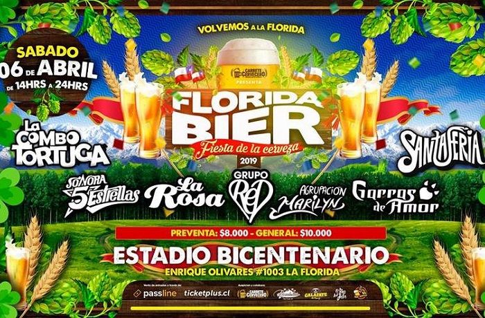 Florida Bier 2019
