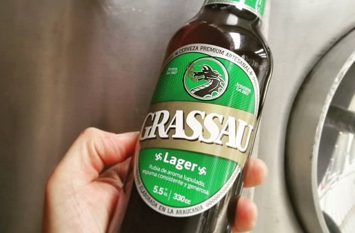 Grasau Lager