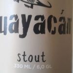 Guayacan Stout