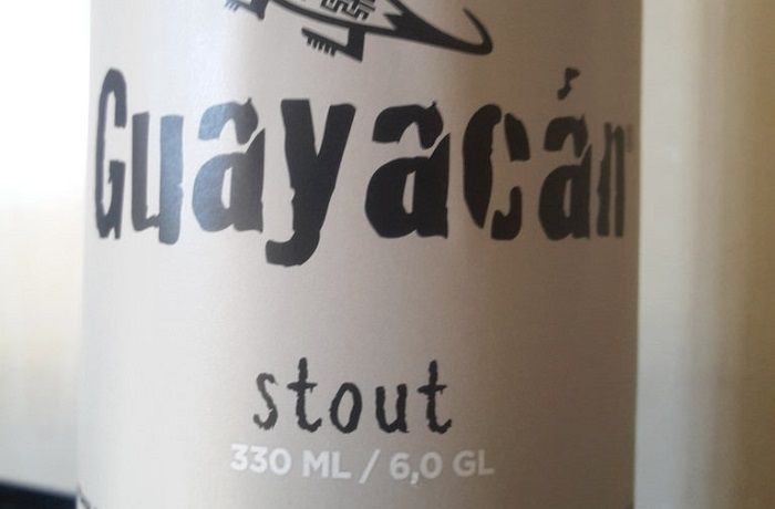 Guayacan Stout