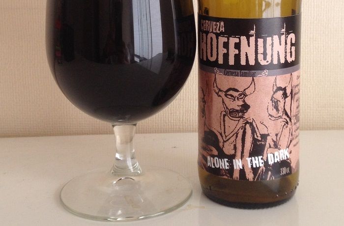 Hoffnung Oatemal Stout