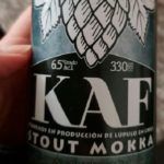 Kaf Mokka Stout