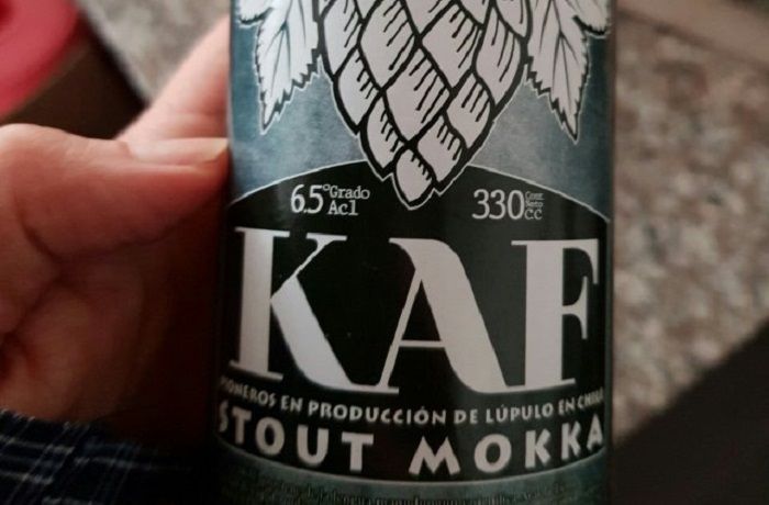 Kaf Mokka Stout