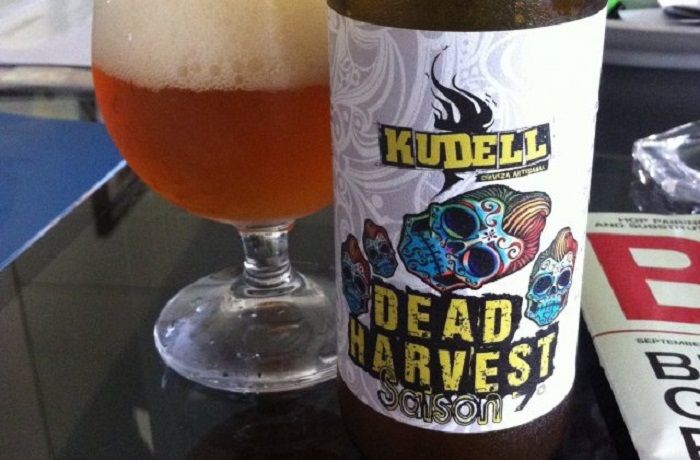 Kudell Dead Harvest Saison
