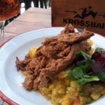 Menú ejecutivo Kross Bar