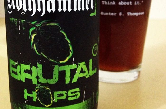 Rothhammer Brutal Hops