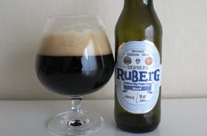 Ruberg Russian Imperial Stout