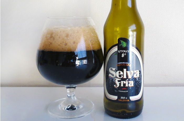 Selva Fría Stout