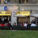 Beer Garden El Mesón
