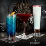 Cocteles Games of Thrones