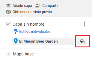 Guardar icono
