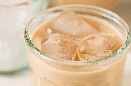 Malta con leche condensada
