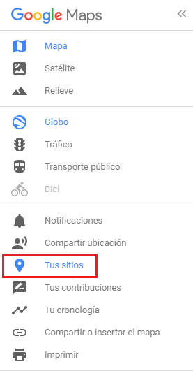 Tus Sitios