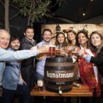 Inauguración Kunstmann Kneipe Viña del Mar