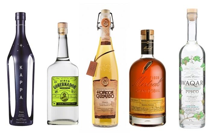 Pisco Chileno