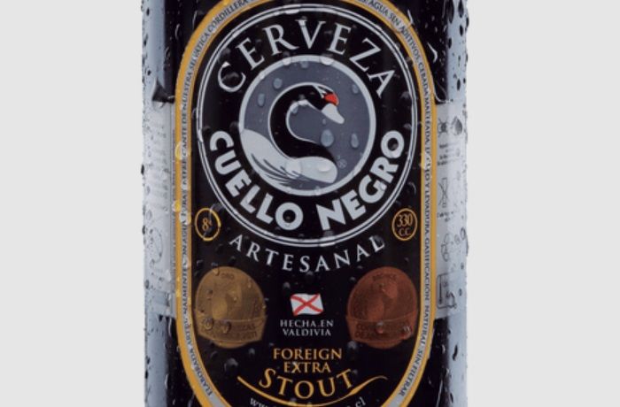 Cuello Negro Stout