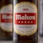 Cerveza Mahou