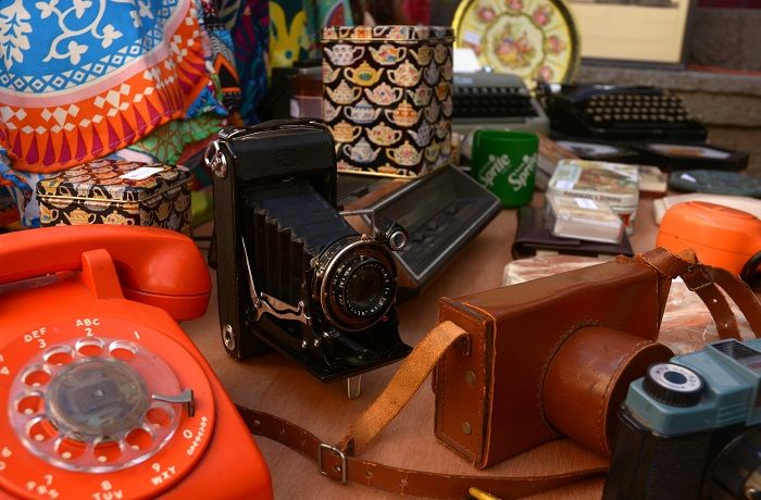 Feria “Viva la Vintage” propone un panorama imperdible para estas vacaciones de invierno en el Drugstore