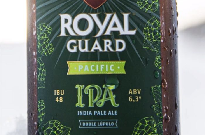 Royal Guard Pacific IPA