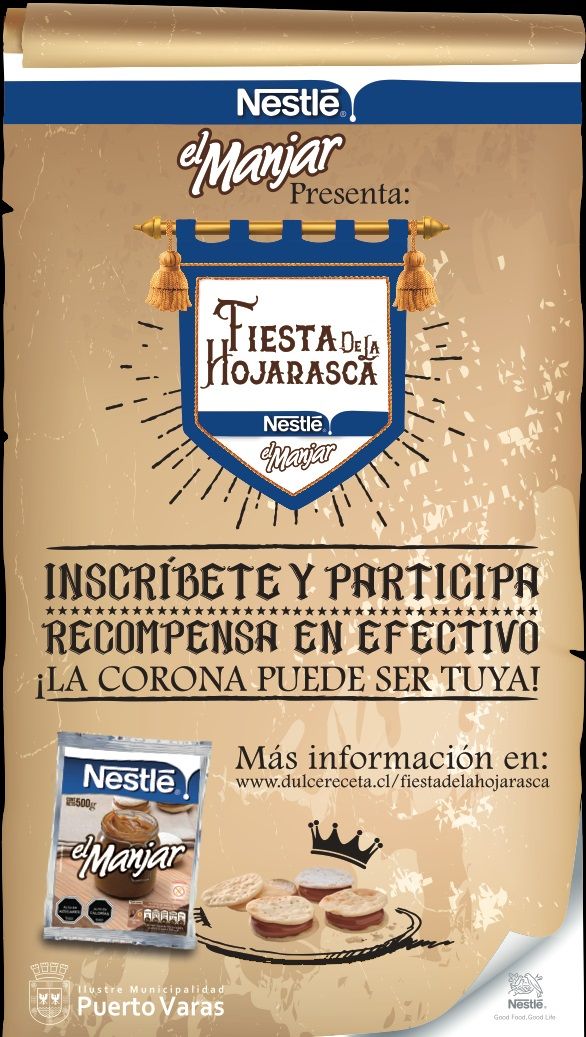 Fiesta de la Hojarasca
