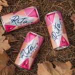 Santa Rita Rosé en lata