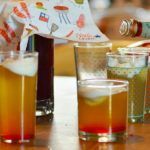 Bebidas en Fiestas Patrias