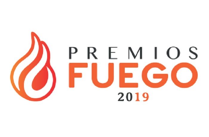 Logo Premios Fuego 2019