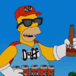 Cerveza Duff