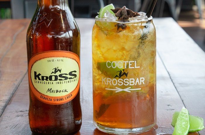 Coctel Nortino en Krossbar