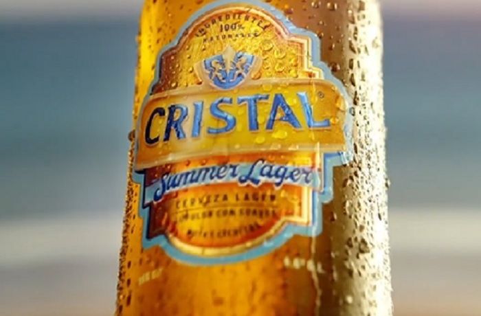 Cristal Summer Lager