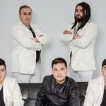 Los Peregrinos del Amor en Gorbea
