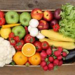 Alimentos de la dieta Plant Based