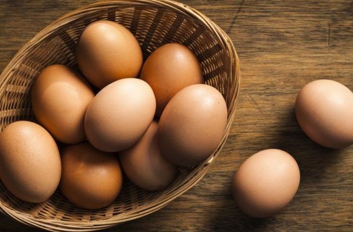Comer un huevo diario no aumenta riesgo de enfermedad cardíaca