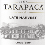 Late Harvest Tarapacá