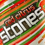 Red Citrus Stones