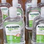 CCU Alcohol Gel