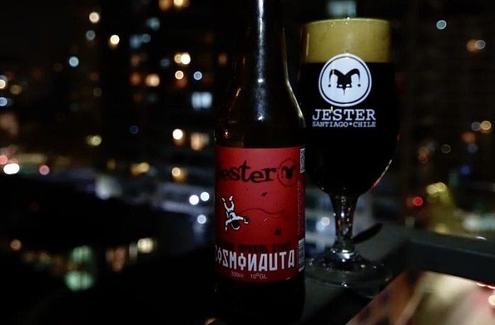 Jester Cosmonauta