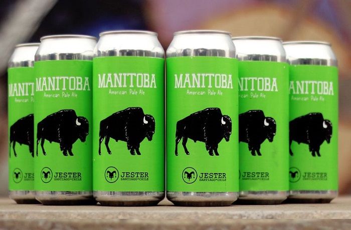 Jester Manitoba