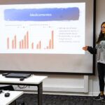 Joven chilena es seleccionada entre las mejores del mundo en Technovation Challenge