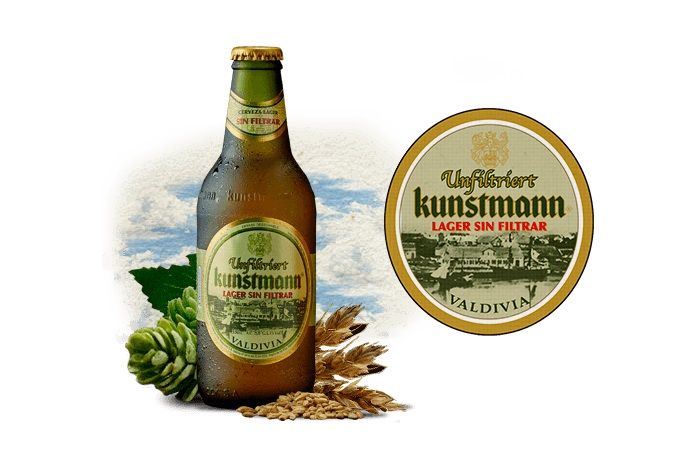 Kunstmann Lager sin filtrar