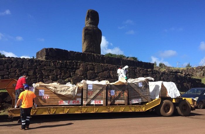 Rapa Nui Elige Vidrio Rapa Nui Elige Vidrio
