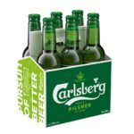 Cerveza Carslberg