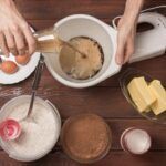 Cocina y coctelería con cerveza