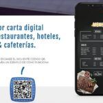 Menus online