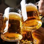 Brindis-cerveza